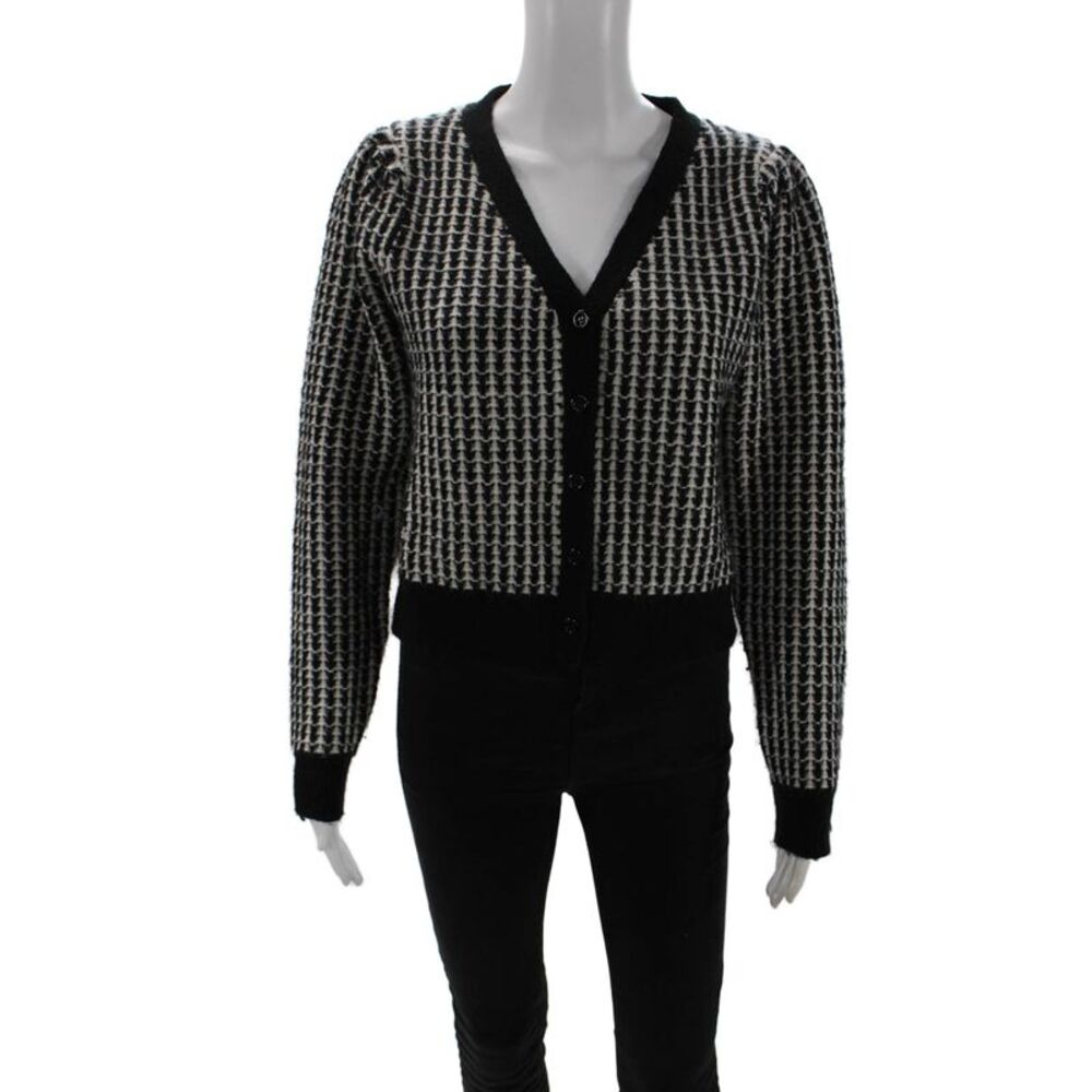 Allison Womens Sweater Size S
